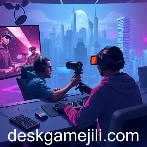 Deskgame Expansion in 2025