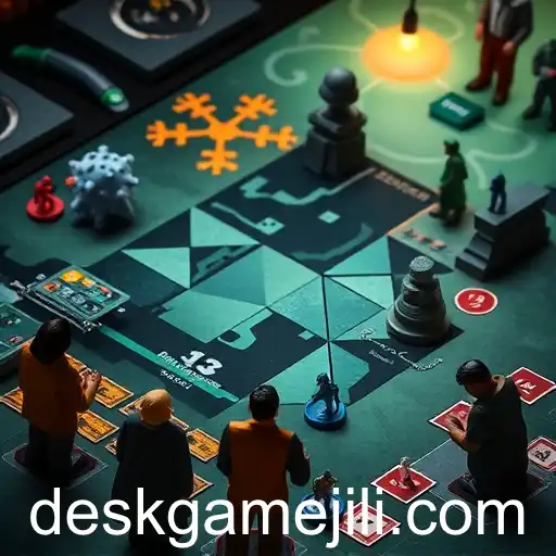 The Rise of Desk Gaming Culture